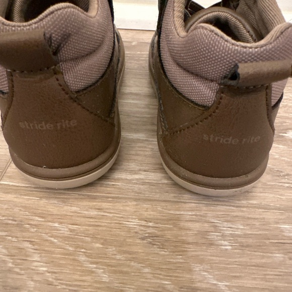 Striderite | Sensory Response Toddler Braxton Boot,
Size 7 - Picture 6 of 7